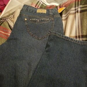 Hydraulic jeans